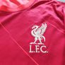 Liverpool Football Club Home Jersey 2021 to 2022 Small Adult Nike Image 3