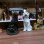 collection of dog ornaments Image 6