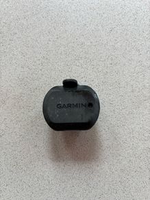 Garmin speed sensor