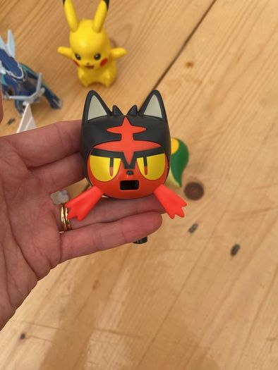 Mc Donalds Pokemon