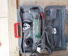 parkside 220 ppwer multi tool