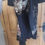 Vintage Frankenwalder oriental print dress (free post) Image 8