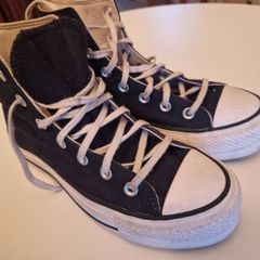 Converse Chuck Taylor All Star Lift Platform Canvas size 5.5