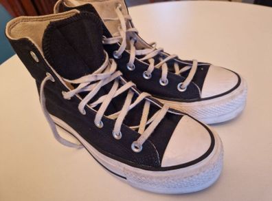 Converse Chuck Taylor All Star Lift Platform Canvas size 5.5