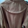 Women's coat with belt Image 5