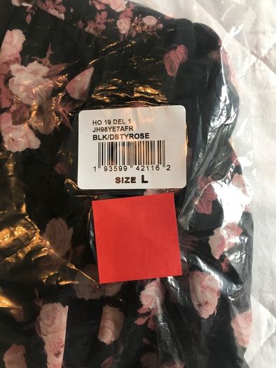 BNWT Michael Kors Dress Size L (14)