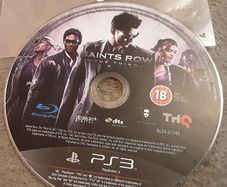PlayStation 3 game