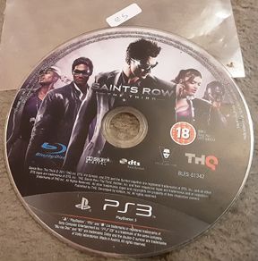 PlayStation 3 game