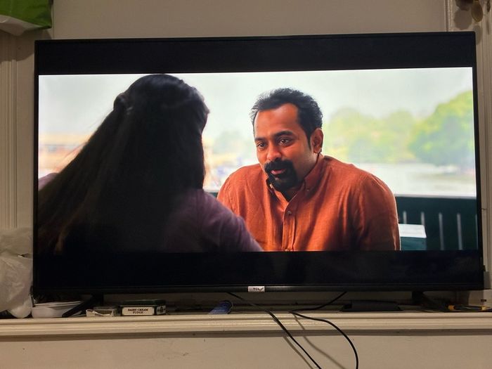 TCL Tv 55 inch