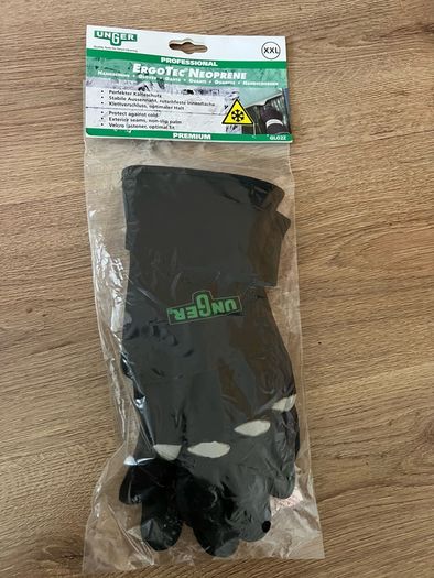 Unger ErgoTec NEOPRENE Gloves