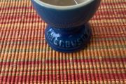 Le creuset stoneware eggcup
