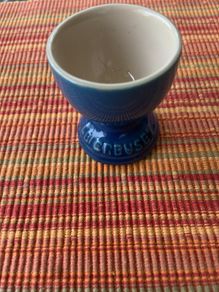 Le creuset stoneware eggcup