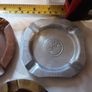 assortment of ashtrays,  one rare one Image 4