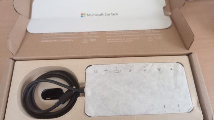 Microsoft Surface Dock