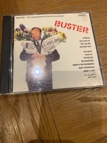 Buster (Original Motion Picture Soundtrack) Various artists