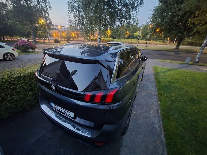 Peugeot 5008 Allure 2018