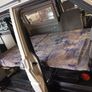 Rock'n'roll bed with seatbelts Image 10