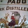 Paddy whiskey advertising mirror Image 8