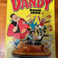 Comic: 'The Dandy' annuall 1990