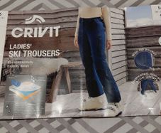 Ladies' ski trousers, size 16