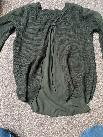 ladies jumper size 12