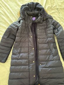 Seraphine maternity coat