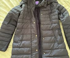Seraphine maternity coat