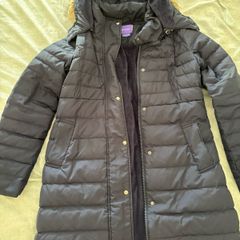Seraphine maternity coat