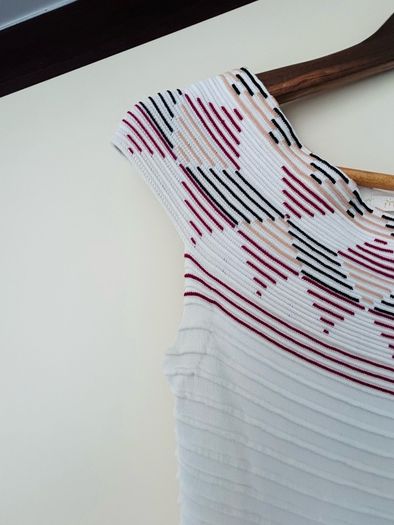 Dress  Maje Paris  Remord Ridged Knit Dress