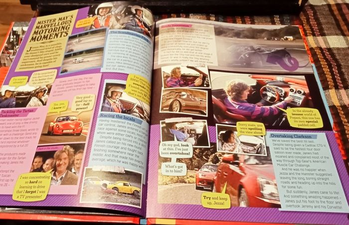 2010. Top Gear. The Official Annual.