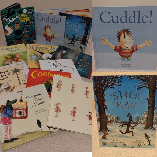 Wonderful Collection Of Children,s Books,  Hardbacks