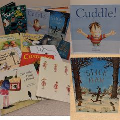 Wonderful Collection Of Children,s Books,  Hardbacks