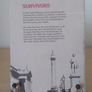 Survivors: Story of Ireland's struggle related to Uinseann MacEoin h/b d/j 1980 Image 3
