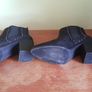 Black shoes Image 3