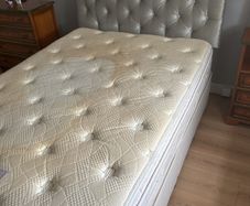 double bed