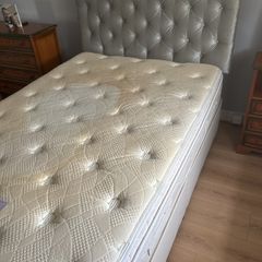 double bed