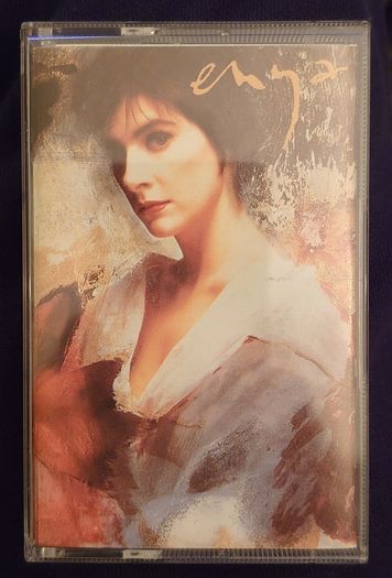 Enya Water Mark On Cassette