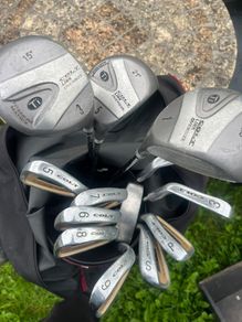 Golf clubs