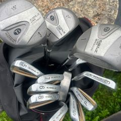 Golf clubs