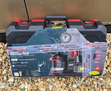 SDS Hammer drill