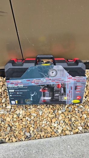 SDS Hammer drill