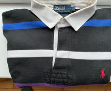 Ralph Lauren rugby shirt large