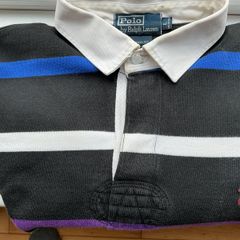 Ralph Lauren rugby shirt large