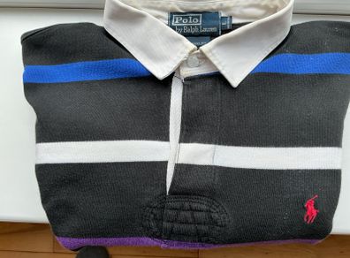 Ralph Lauren rugby shirt large