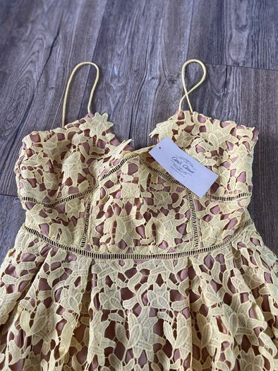 BNWT Cari's Closet Dress