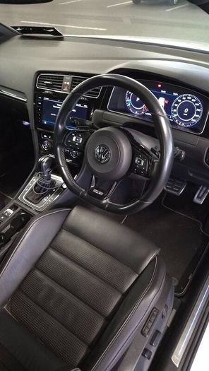 Volkswagen Golf R DSG 2019