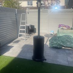 outdoor Gas Heater