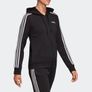 Adidas Womens 3 Stripes Hoodie | Medium (12-14) Image 10