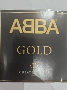 ABBA - Gold. Greatest Hits.