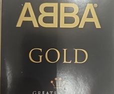 ABBA - Gold. Greatest Hits.